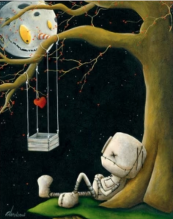 Fabio Napoleoni Not Letting This One Get By